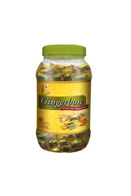 Gyömbér Cukorka Mézzel&amp;Citrommal, 620g (Gingerbon)