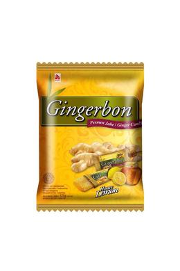 Gyömbér Cukorka Mézzel&amp;Citrommal, 120g (Gingerbon)