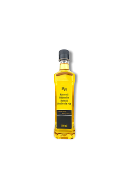 Rizsolaj, 500ml (Rizi)