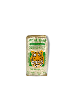 Sushi Rizs, 1kg (Royal Tiger)