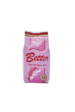 Fehér Ragacsos Rizs, 1kg (Better Brand)