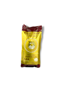 Prémium Gold Jázmin rizs, 1 kg (Royal Tiger)