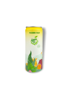 Passion (Maracuja) gyümölcsital, 330ml (IAM)
