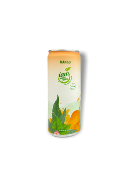 Mangó gyümölcsital, 330ml (IAM)