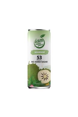 Graviola Soursop Gyümölcsital, 330ml (IAM)