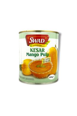 Mangó Püré (cukor nélkül), 850gr (Swad)