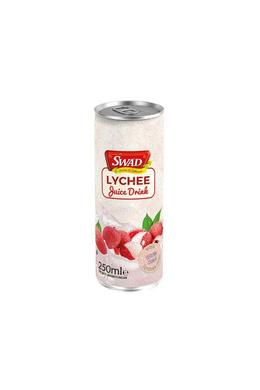 Licsi Gyümölcsital, 250ml (Swad)