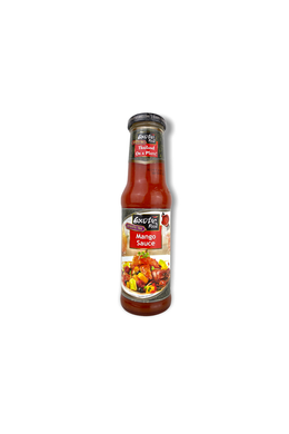 Mangószósz (közepesen csípős), 250 ml (Exotic Food)