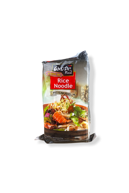 Rizstészta 3mm, 250gr (Exotic Food)