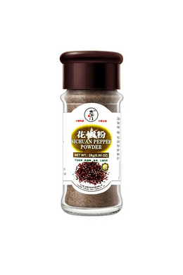 Szecsuáni Zöld Bors Örölt, 28g (NBH)