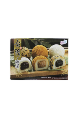 Japán Mochi Válogatás, 450gr (Yuki&amp;Love)
