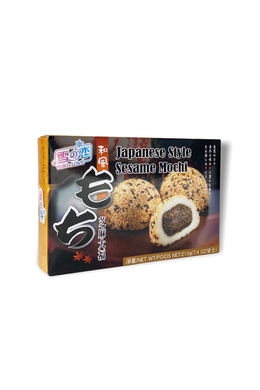 Szezámos Mochi, 210gr (Yuki&amp;Love)