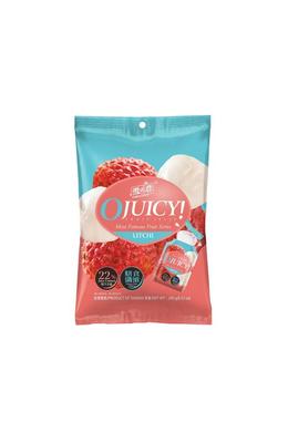 Licsi Zselé, 240gr (Yuki&amp;Love)