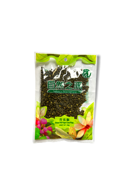 Szecsuáni Zöld Bors Egész, 50g (NBH)