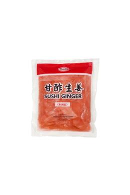 Sushi Rózsaszín Gyömbér, 150gr (Yanco) 