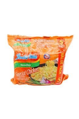 Instant Különleges Csirke Ízesítésű Tészta Leves, 75gr (Indomie)