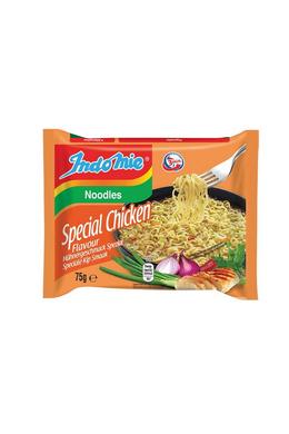 Instant Különleges Csirke Ízesítésű Tészta Leves, 75gr (Indomie)