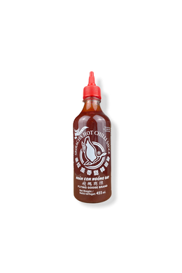 Sriracha szuper csípős chiliszósz, 455ml (Flying Goose)
