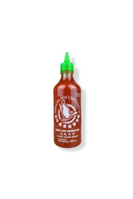 Sriracha csípős chiliszósz, 455ml (Flying Goose)