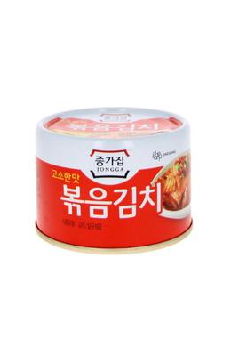 Kimchi /Pirított/, 160gr (Jongga)