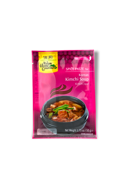 Koreai Kimchi Leves Paszta, 50gr (Asian Home Gourmet)