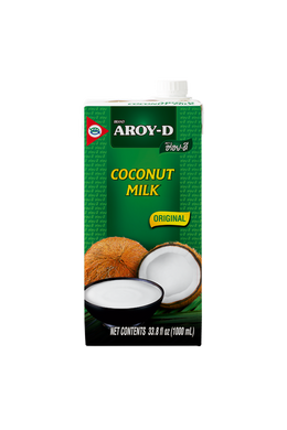 Aroy-D Thai kókusztej UHT 1l
