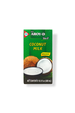 Aroy-D Thai kókusztej UHT 500ml