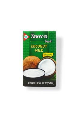 Aroy-D Thai kókusztej UHT 250ml 