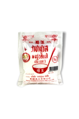 Nátrium Glutamát (E621), 93gr (Racha Churos)