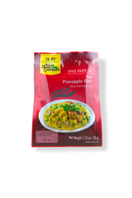 Thai ananászos rizs fűszerpaszta Khao Pad Suparot, 50gr (Asian Home Gourmet) 