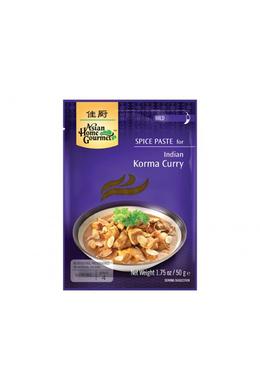 Indiai Korma Curry, 50gr (Asian Home Gourmet)