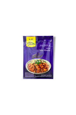 Fűszerpaszta Indiai Biryani Rizshez, 50gr (Asian Home Gourmet) 