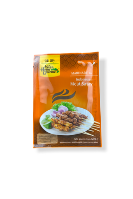 Indonéz satay húspác, 50gr (Asian Home Gourmet)