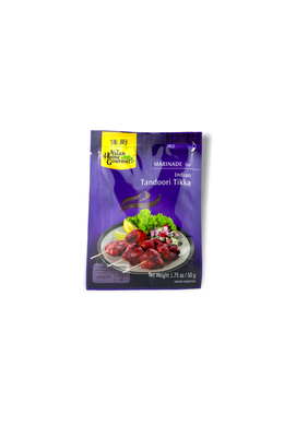 Páclé Indiai Tandoori Tikkahoz, 50gr (Asian Home Gourmet)