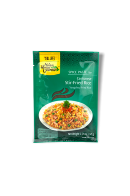 Kantoni Sült Rizs Fűszer Paszta, 50gr (Asian Home Gourmet)