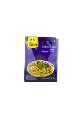 Fűszerpaszta Indiai Biryani Rizshez, 50gr (Asian Home Gourmet) 