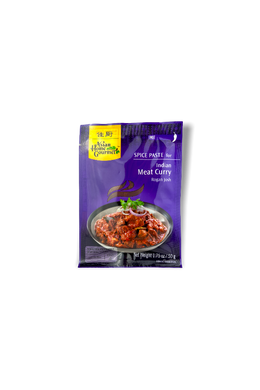 Indiai Hús Curry Fűszerpaszta, 50gr (Asian Home Gourmet)