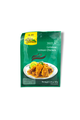 Kantoni Citromos Csirke Szósz, 60gr (Asian Home Gourmet)