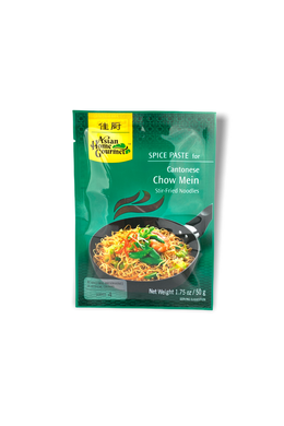 Kantoni Chow Mein Fűszer Paszta, 50gr (Asian Home Gourmet)