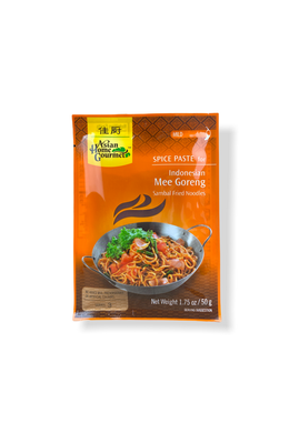 Indonéz Mee Goreng fűszerpaszta, 50gr (Asian Home Gourmet)