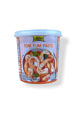 Tom Yum leves paszta 400gr (LOBO)