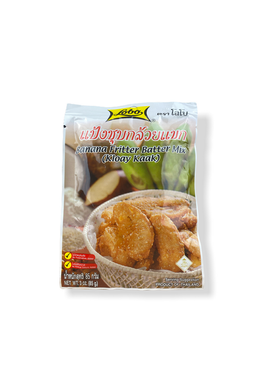 Sült Banán tésztakeverék - Kloay Kaak, 85gr (LOBO)