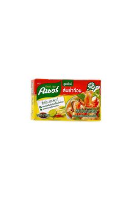 Tom Yum Leves Kocka (csípős-savanyú), 24gr/2db (Knorr)
