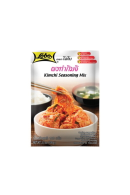 Kimchi Fűszerkeverék, 100gr (Lobo)