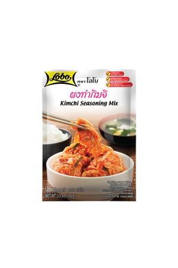 Kimchi Fűszerkeverék, 100gr (Lobo)