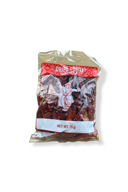 Szárított chilipaprika – nagy, 75gr (Thai Dancer)