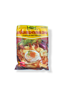Tempura tésztakeverék 150gr (Lobo)