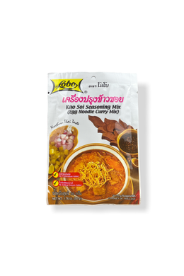 Kao Soi fűszerkeverék, 50gr (Lobo)