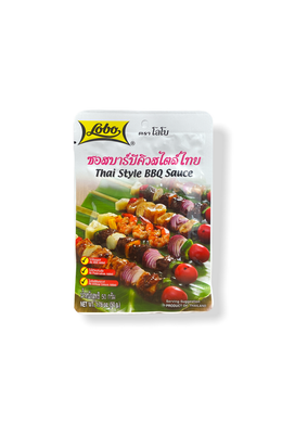Thai stílusú BBQ szósz, 50 gr (LOBO)