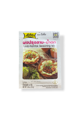 Laab-Namtok fűszerkeverék, 30gr (LOBO)